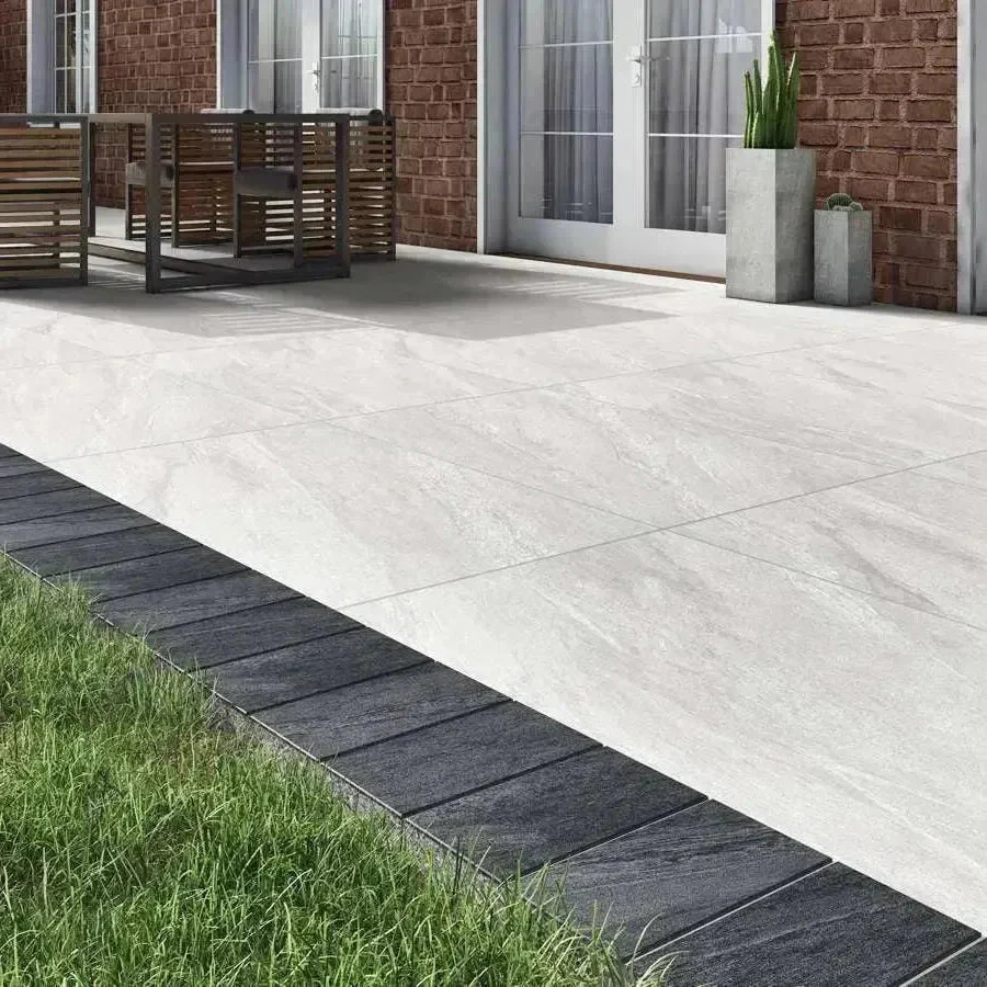 County Anthracite Porcelain Edging Setts 200x100x20 £31.78/m2 - Image 2