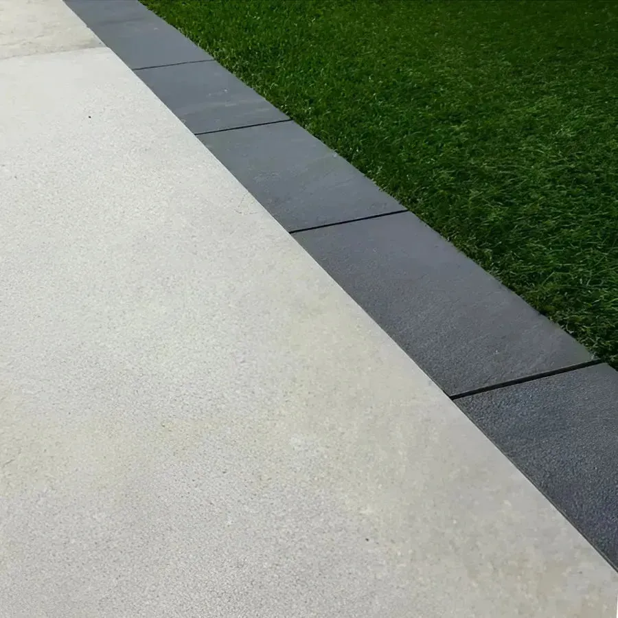 County Anthracite Porcelain Edging Setts 200x100x20 £31.78/m2 - Image 5