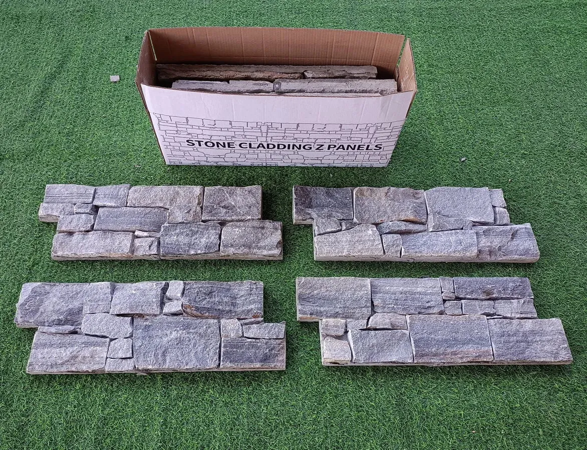 Blue Diamond Stone Cladding, Nordic Z Cement Baking £67.28/m2 - Image 4