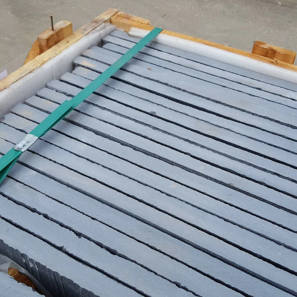 Kadapha Black Limestone Paving Slabs Patio Packs £22.19/m2 - Image 3