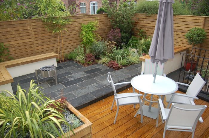 Brazilian Slate Paving Paving Slabs 600x600x20mm - Image 4