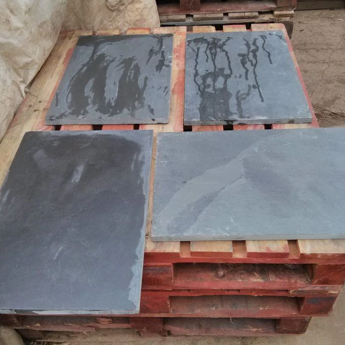 Brazilian Slate Paving Paving Slabs 600x600x20mm - Image 5