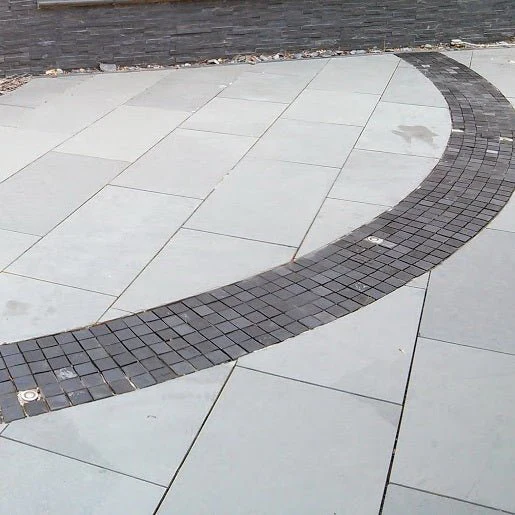 Brazilian Slate Paving, Grey Slate for Patio 900x600x20mm - Image 3