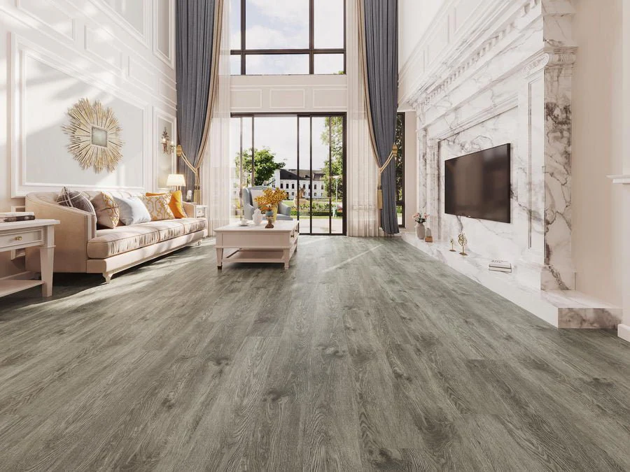 6mm Luxury Vinyl Tiles LVT Flooring Manhattan Oak From £15.64/m2 - Image 3