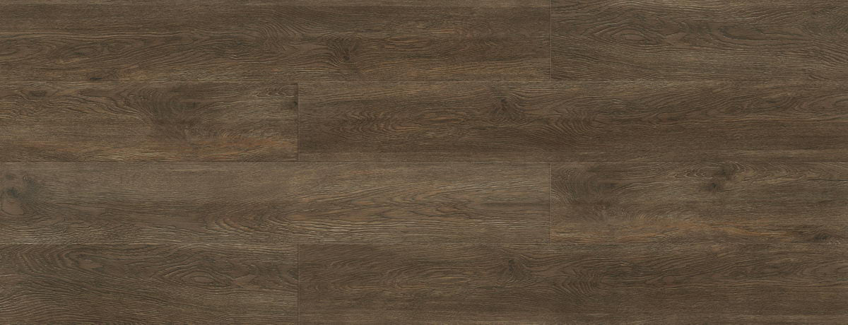 6mm Luxury Vinyl Tiles LVT Flooring Chocolate Oak From £15.64/m2 - Image 7