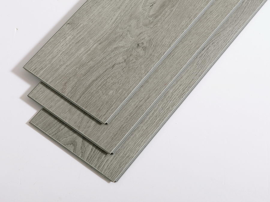 6mm Luxury Vinyl Tiles LVT Flooring Grey Oak From £15.64/m2 - Image 4