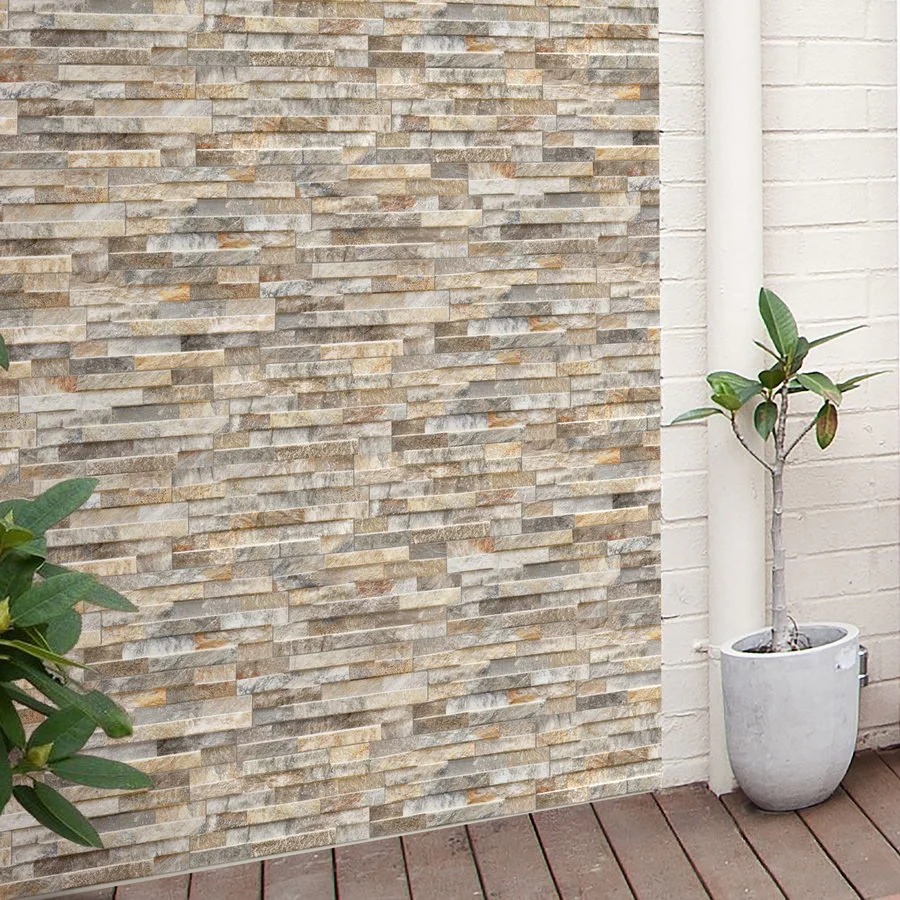 Desert Italian Porcelain Split Face Effect Tiles £33.99/m2 - Image 3