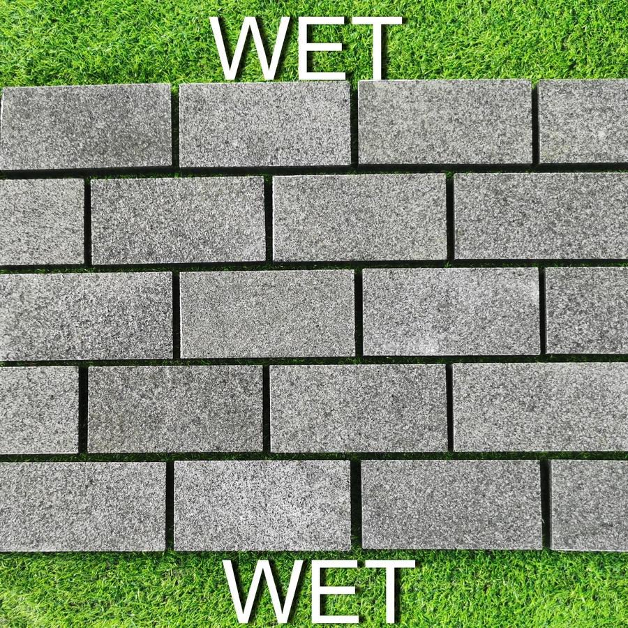 Edging Stones, Paving Edging, Blue Grey Granite Setts 200x100x30mm £44.83/m2 - Image 4