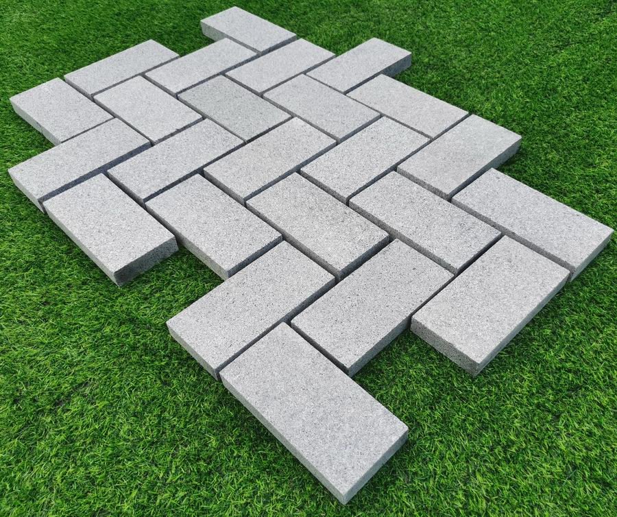 Edging Stones, Paving Edging, Blue Grey Granite Setts 200x100x30mm £44.83/m2 - Image 5