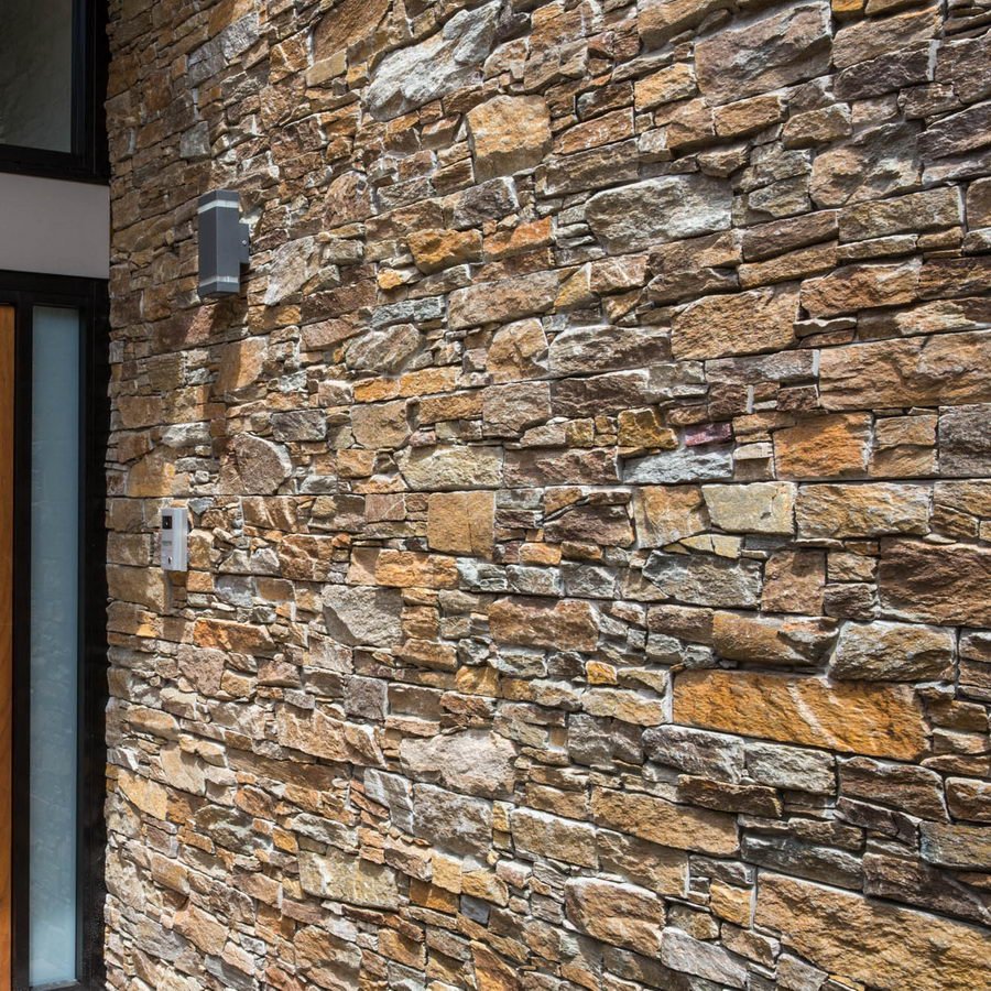 Stone Cladding Autumn Gold Quartz Z Tiles Clad Panels 550 x 200, £52.29/m2 - Image 3