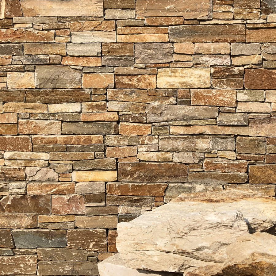 Exterior Stone Cladding Oyster Quartz Z Tiles Clad Panels 550 x 200, £52.49/m2 - Image 3