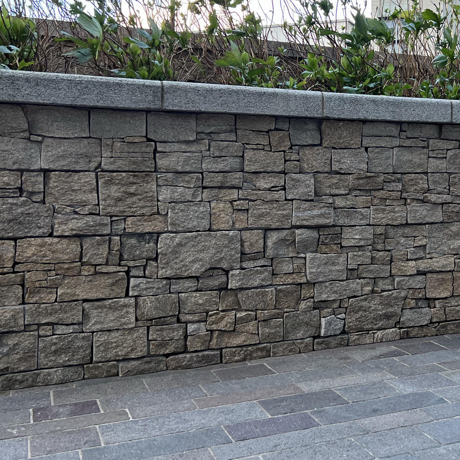 Exterior Stone Cladding Yellow Gneiss Z Tiles Clad Panels 550 x 200, £50.99/m2 - Image 4