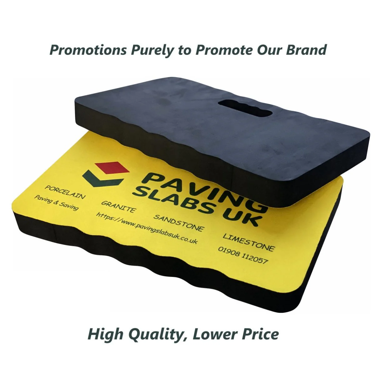 Kneeling Pad Mat Heavy Garden Foam Cushion 480x280x40mm - Image 3