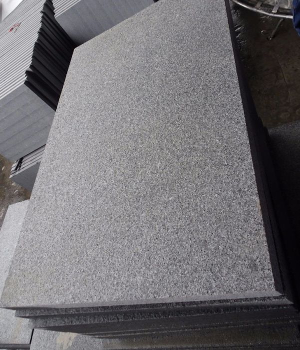 Blue Grey Granite Paving Slabs 600 x 600 £31.69/m2 - Image 3
