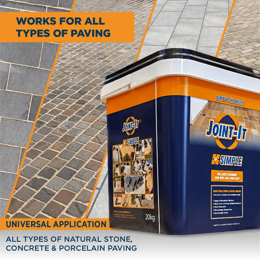 Joint-It Simple 20 kgs Bucket £52.99 Free UK Delivery* - Image 5