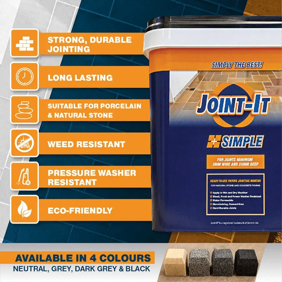Joint-It Simple 20 kgs Bucket £52.99 Free UK Delivery* - Image 6