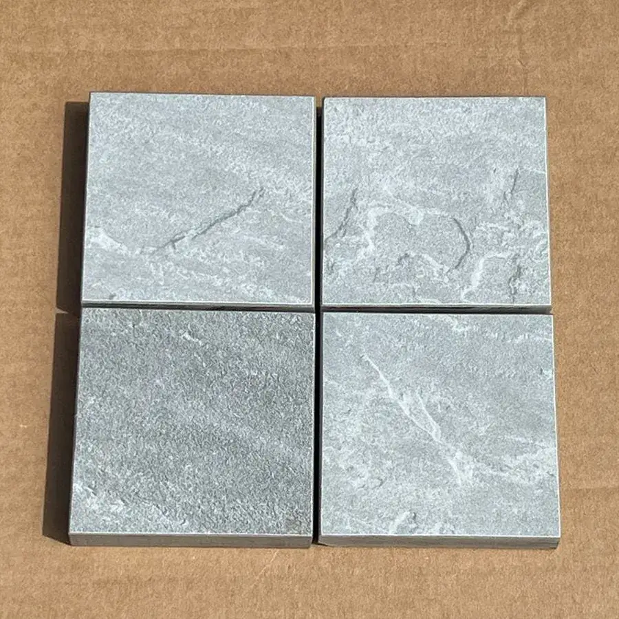 Kandla Grey Porcelain Edging Setts 100x100x20 £39.99/m2 - Image 2