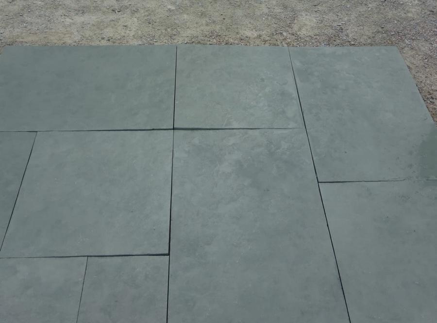 Kota Blue Limestone Paving Patio Packs, Sawn Edge 22mm Cal. £23.29/m2 - Image 4