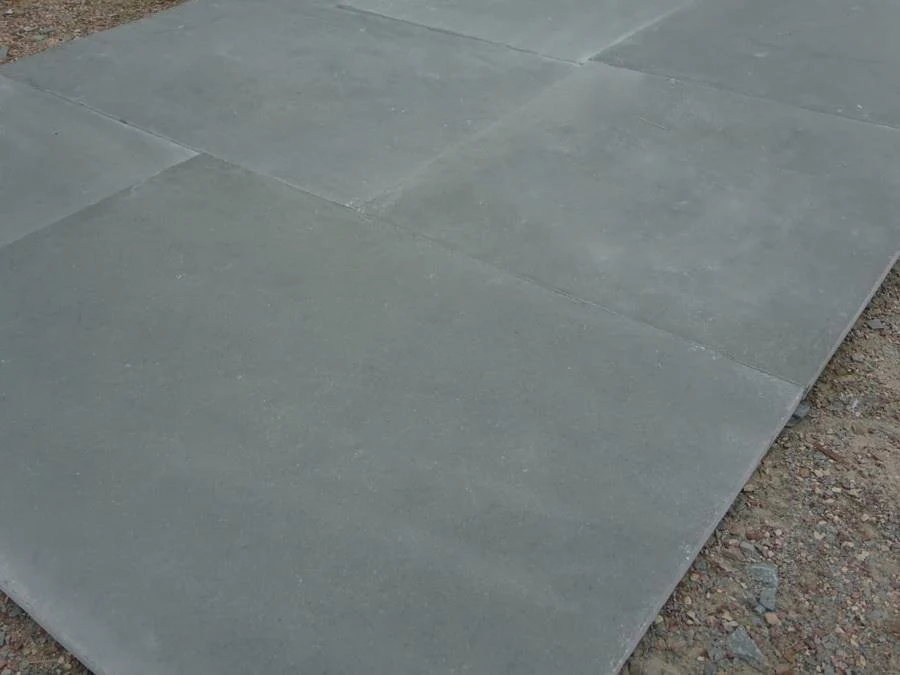 Kota Blue Limestone Paving Patio Packs, Sawn Edge 22mm Cal. £23.29/m2 - Image 5