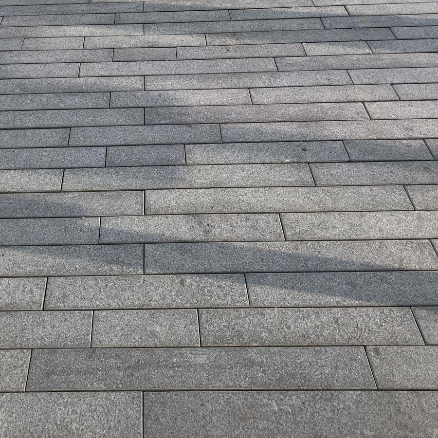 Blue Grey Granite Plank, Blue Black Linear, 900 x 200 £38.69/m2 - Image 3