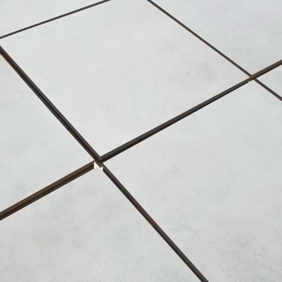 Cement Ash Porcelain Paving Slabs 600x600x20mm £28.99/m2 - Image 3