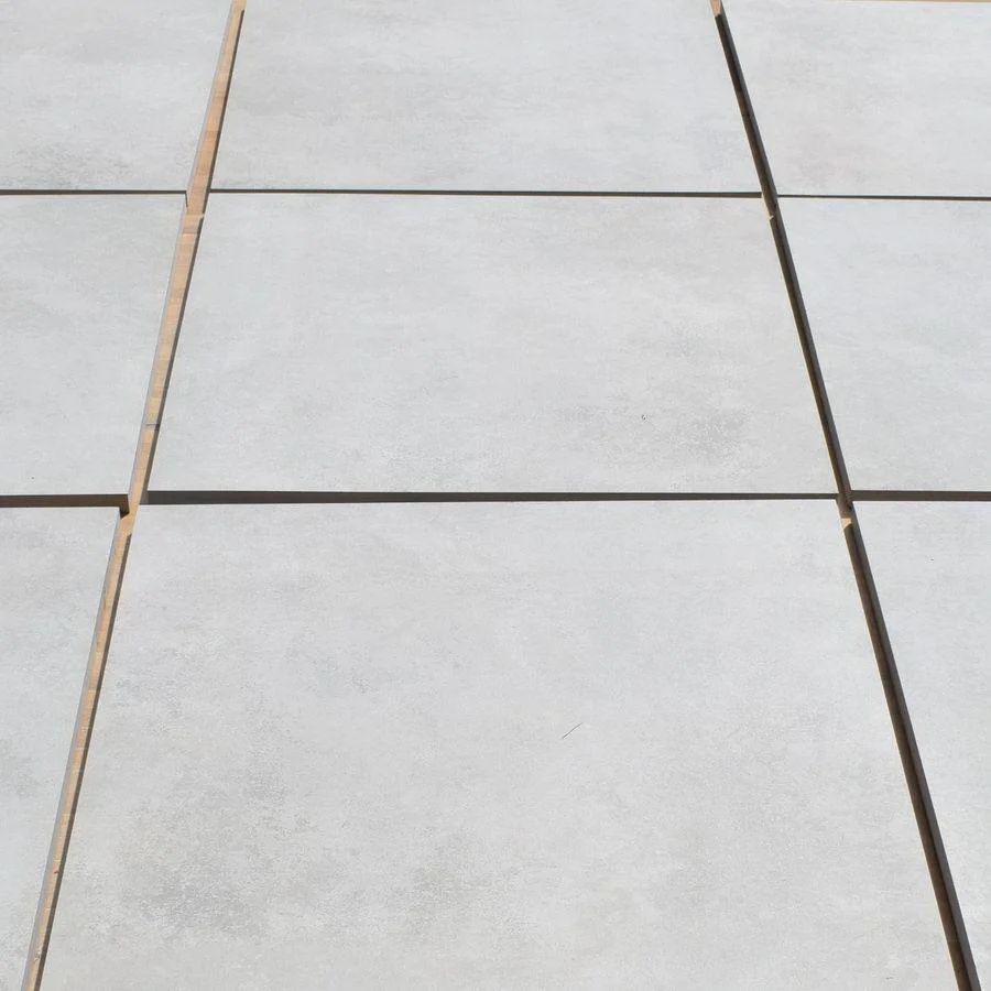 Cement Ash Porcelain Paving Slabs 600x600x20mm £28.99/m2 - Image 4