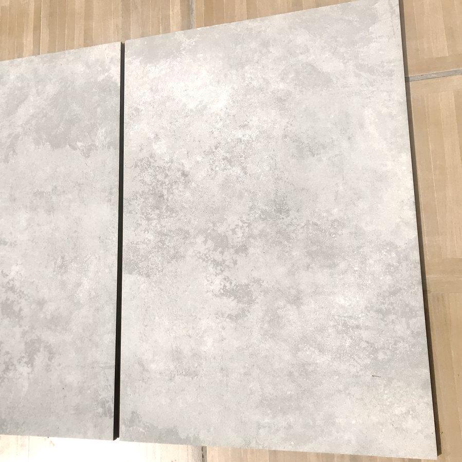 Cement Ash Porcelain Paving Slabs 600x600x20mm £28.99/m2 - Image 6