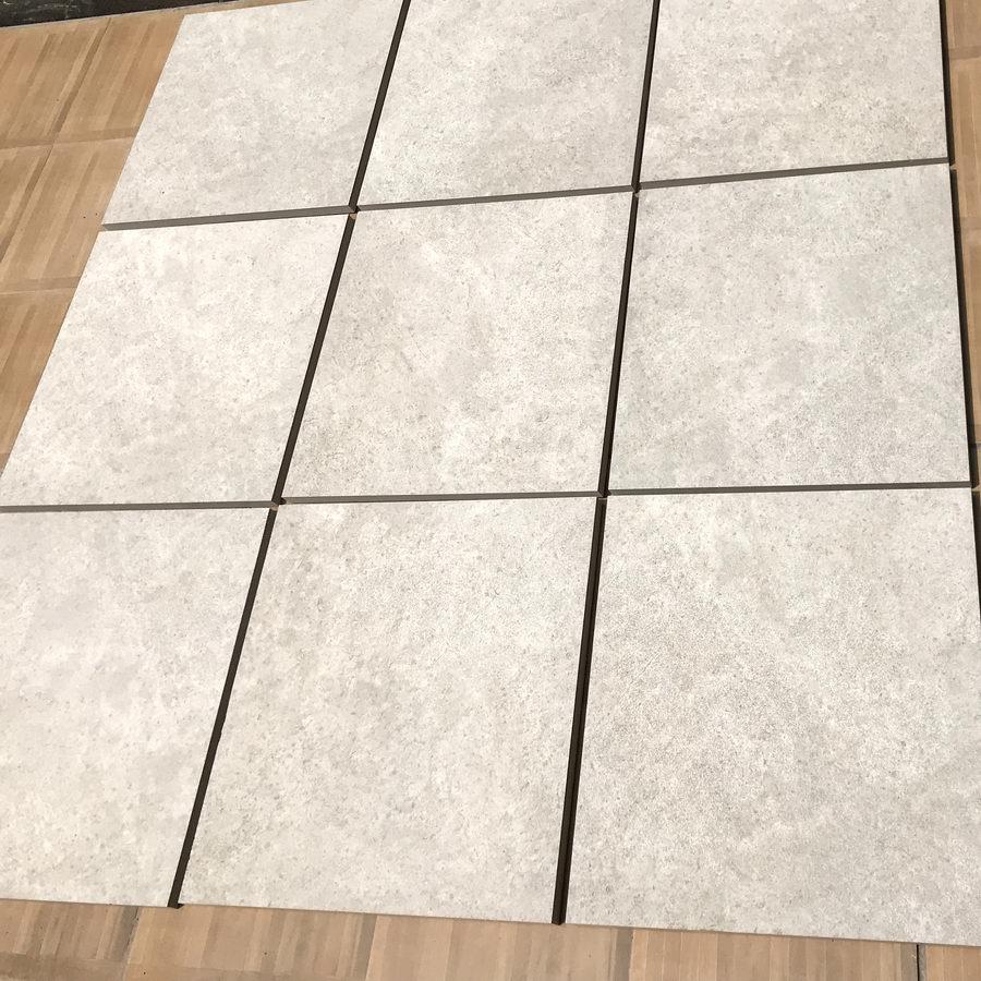 Ash Monolith Porcelain Paving Slabs 600x600x20mm £18.19/m2 - Image 3