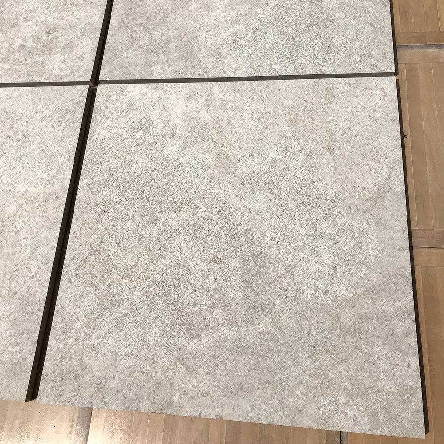 Ash Monolith Porcelain Paving Slabs 600x600x20mm £18.19/m2 - Image 4