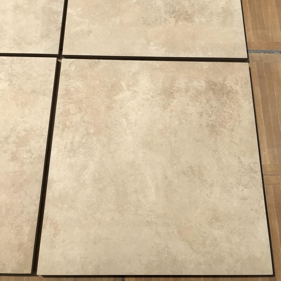 Beige Cement Porcelain Paving Slabs 600x600 £20.69/m2 - Image 3