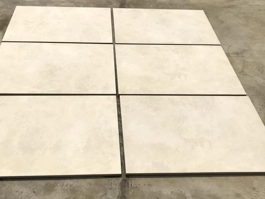 Beige Cement Porcelain Paving Slabs 900x600x20mm £30.69/m2 - Image 3