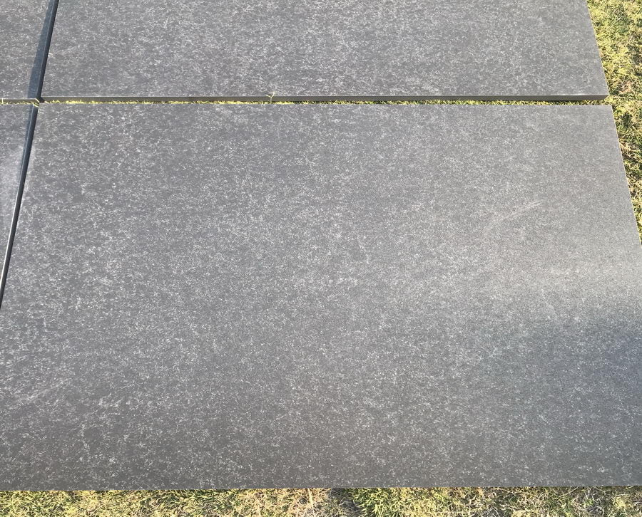 Black Basalt Porcelain Paving Slabs 900x600x20mm £25.67/m2 - Image 5
