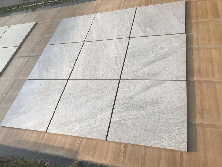 Light Grey Porcelain Paving County LGY 900x600x20 £20.00/m2 - Image 4