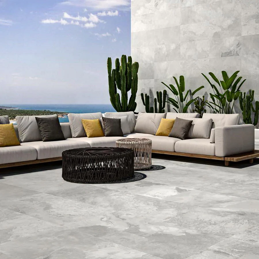 Borba Blanco Porcelain Paving Spanish King Size 1200x600x20mm £30.00/m2 - Image 6
