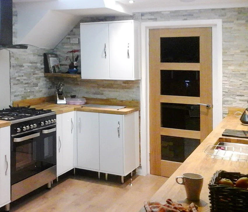 Oyster Quartz Split Face Tiles, Stone Cladding 360x100 £27.29/m2 - Image 7