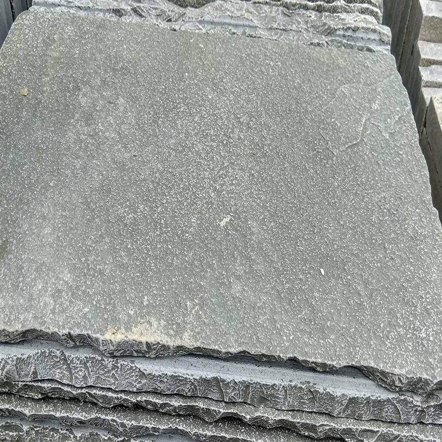 Tandur Grey Limestone Handcut & Tumbled Patio Packs 22mm £25.99/m2 - Image 5
