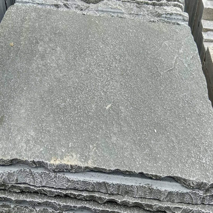 Tandur Grey Limestone Handcut & Tumbled 600x600 22mm £24.45/m2 - Image 3